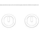 Recessed door handle Agreda