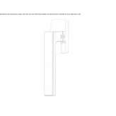 Window handle Gaissau
