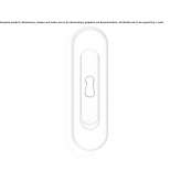 Recessed door handle Agreda