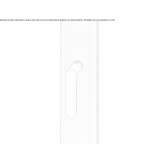 Aluminum window handle Tomatlan