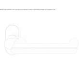 Aluminum handle Pissos
