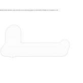 Aluminum handle Chirnogi