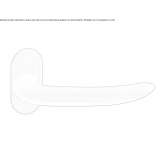 Aluminum handle Nadur