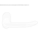 Aluminum handle Nadur