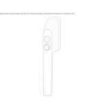 Anti-burglary window handle with lock Aramon