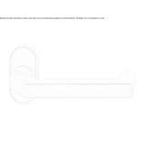 Aluminum handle Altamira