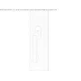 Aluminum window handle Altamira