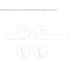 Aluminum handle Zarren