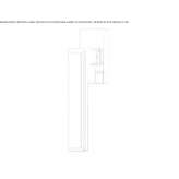 Metal window handle on a rosette Coetzala