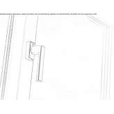 DK anti-burglary window handle Reinbach