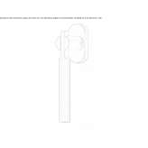 Stainless steel window handle Galaroza