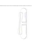 Cream brass handle Rovinj