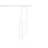 Brass window handle on the back plate Collaroy