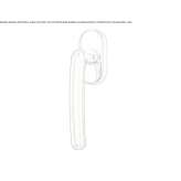 Mosiężna klamka okienna na rozecie Atworth