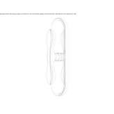 Cream brass handle Kaarst