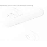 Klamka Cromall® na rozecie z zamkiem Hammah