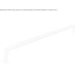 Stainless steel pulling handle Galitsy