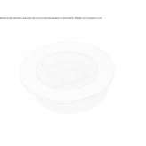 Recessed stainless steel door handle Galitsy