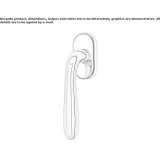 DK Cromall® window handle on a rosette Theillay