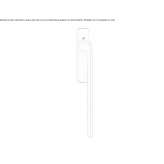 Brass handle for sliding windows Theillay