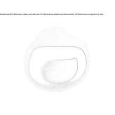 Brass door knob with opening limiter Theillay
