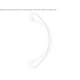Brass pull handle Theillay