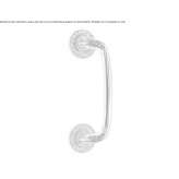 Offset brass handle Congaz