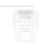 Mosiężna gałka do drzwi Congaz