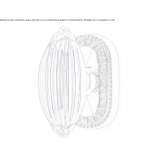 Klamka okienna mosiężna DK na rozecie Congaz