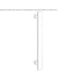 Brass pull handle Donetsk