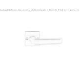 The handle on the rosette Bogacs