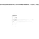 Window handle on a rosette Simeiz