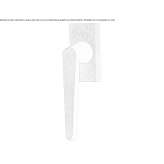 Klamka okienna DK Anstaing