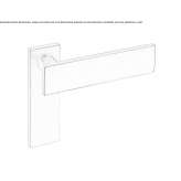 Handle Toano