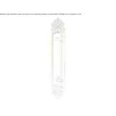 Brass pull handle Golega