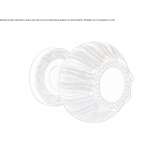Brass door knob Golega