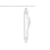 Brass pull handle Golega
