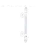 Brass handle with Swarovski® crystals Golega