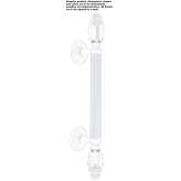 Brass handle with Swarovski® crystals Golega