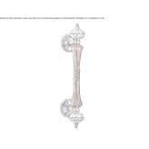 Brass pull handle Golega