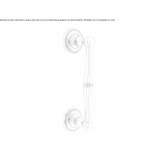 Brass pull handle Mikolow