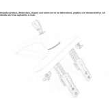 Cream handle Crampoia