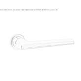 Brass door handle Maulden