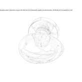 Crystal door handle Nidda