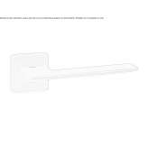 Brass door handle Calvia