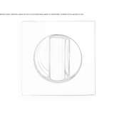Brass flush handle Airasca