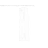 Stainless steel door knocker Oconahua