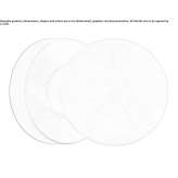 Klamka do drzwi niklowa Bodo