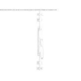 Nickel drive bolt Bodo