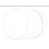 Klamka ze stali nierdzewnej na rozecie Prusice